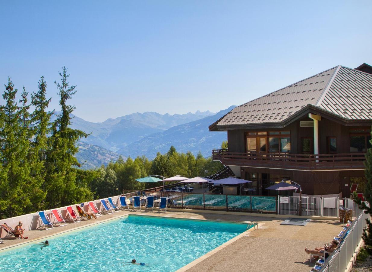Vvf Les Sitelles à Montalbert Parco vacanze 3*